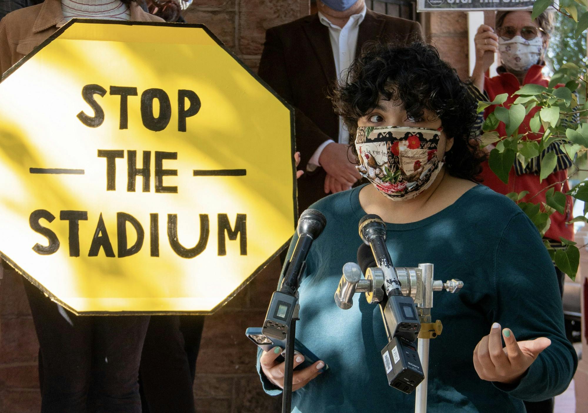 Stop the stadium press conference.jpeg