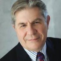 Portrait of Terry Davis.