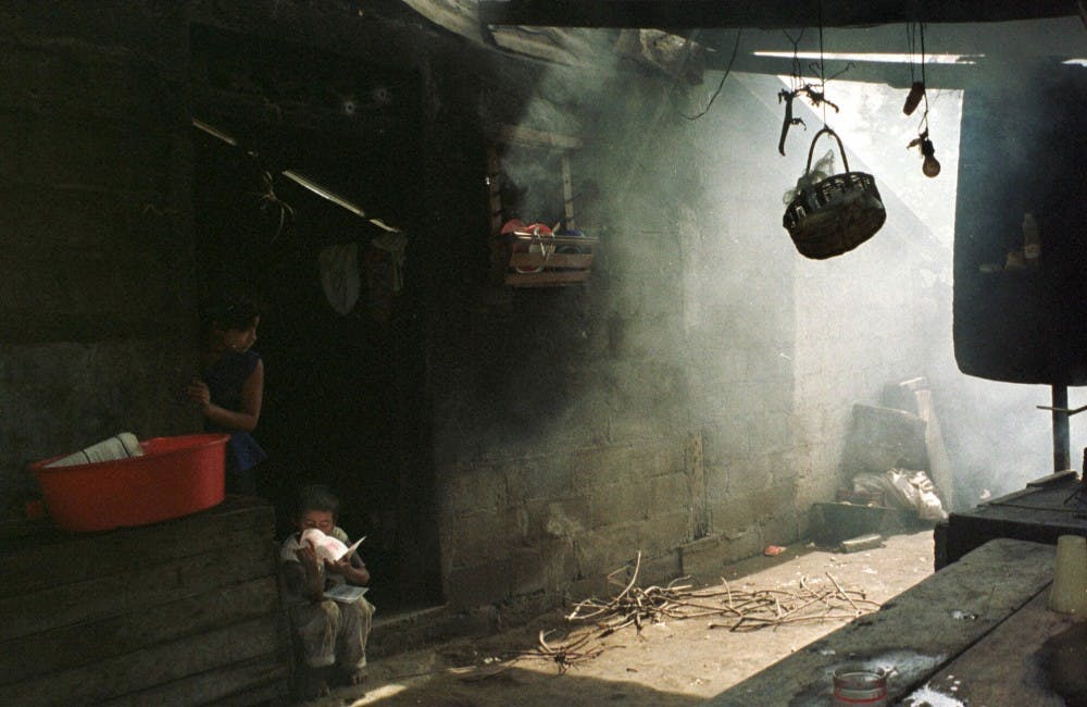 NICARAGUA HURRICANE MITCH