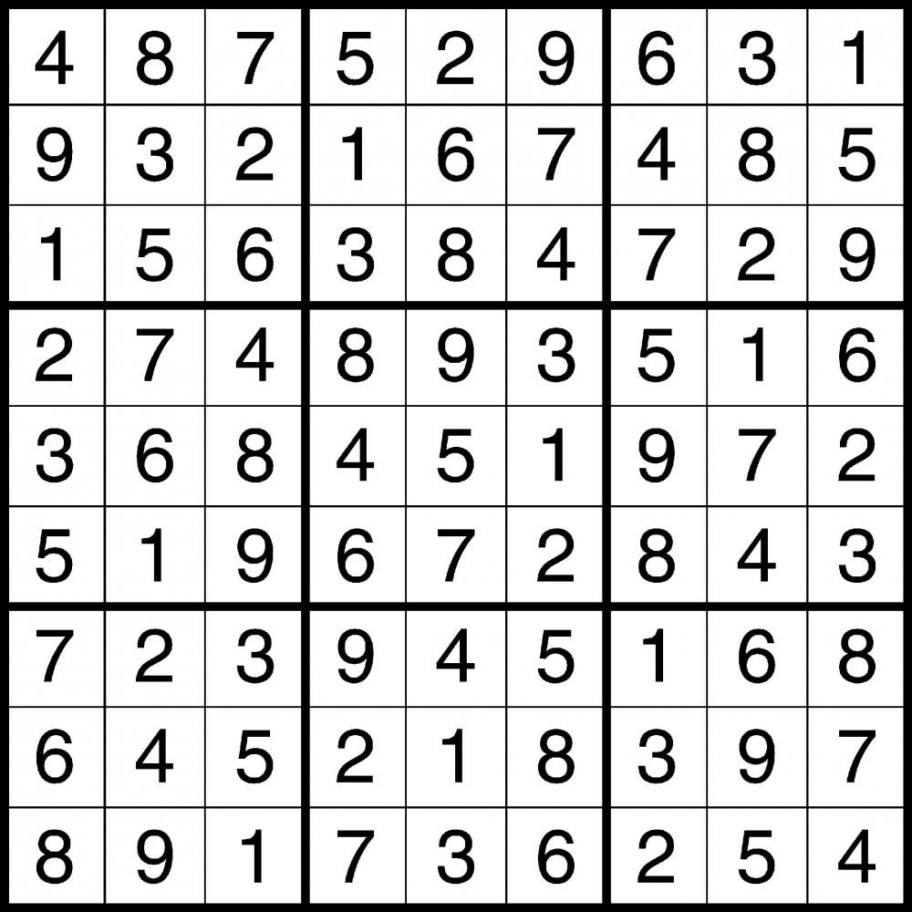 1024Sudoku
