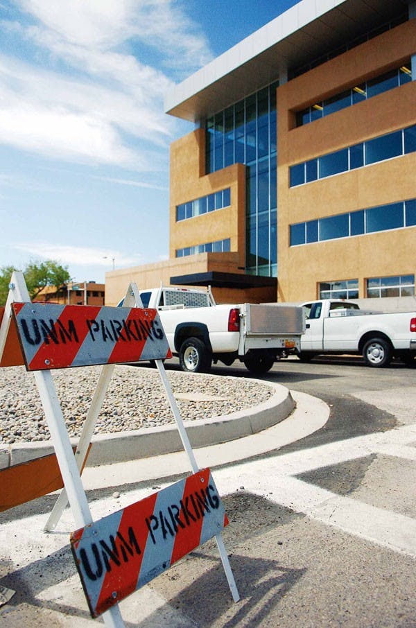 The Stanford Road entrance to campus is complete and ready for use but will remain closed until Sept. 11. 