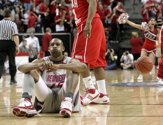 Former UNM basketball player J.R. Giddens could possibly hear his name called in this month's NBA Draft, which begins June 26. Since Giddens left UNM, he has spent his time preparing and competing in the NBA pre-draft camp, which took place May 27-30.