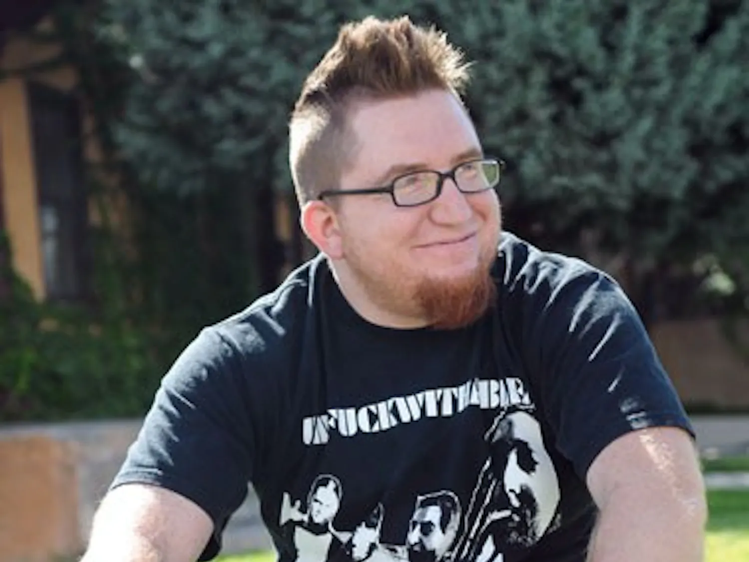 Comedian Curt Fletcher will perform Saturday at the Peace and Justice Center.