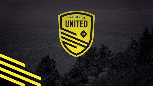 New Mexico United Logo