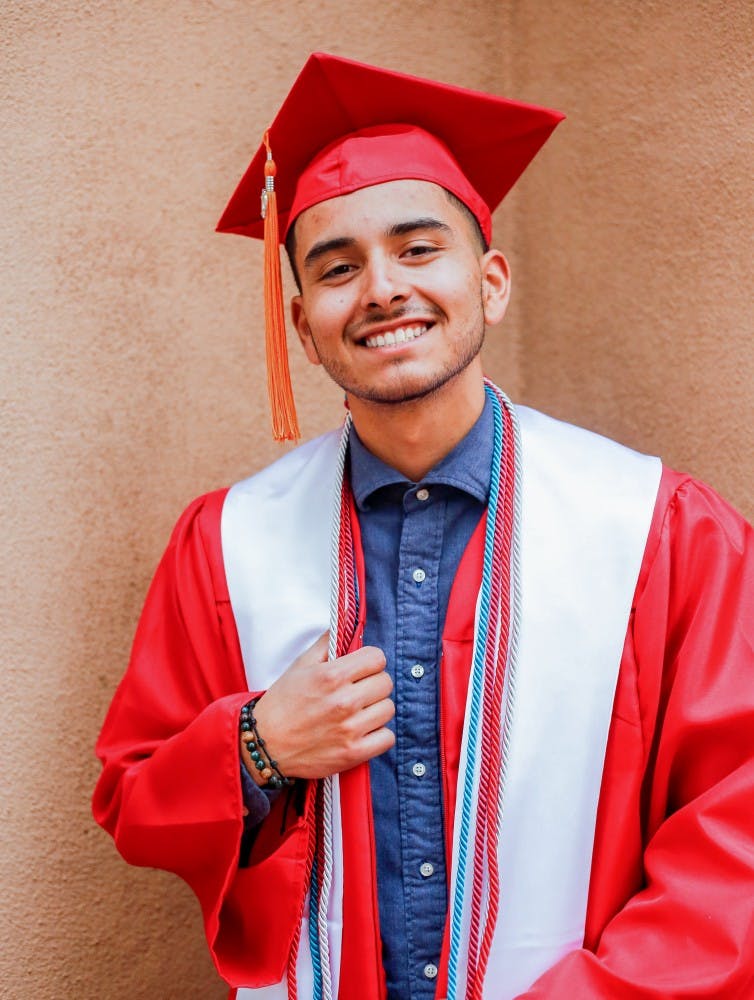 Adrian Abeyta Portrait