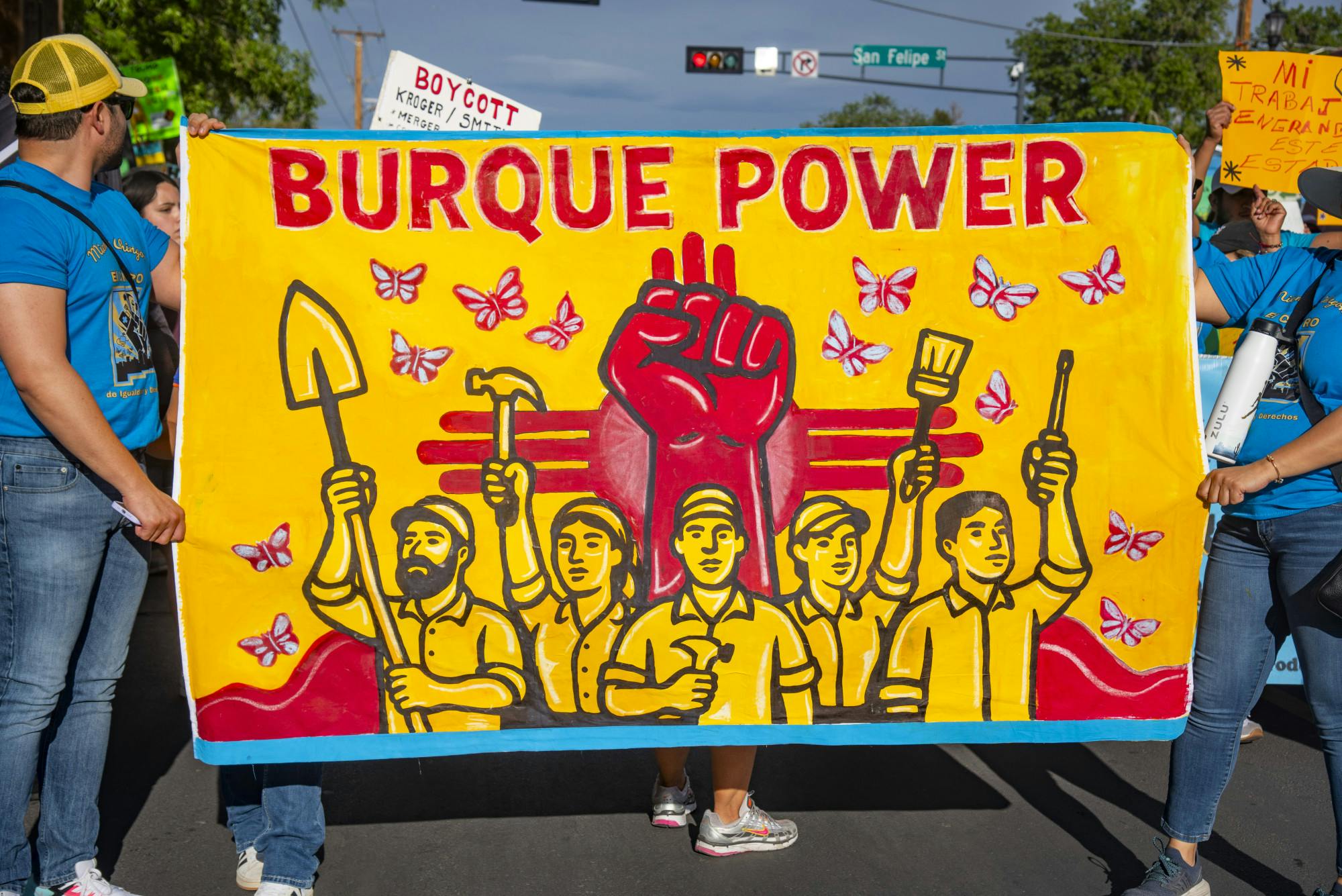 PHOTO STORY: Art As A Form Of Protest