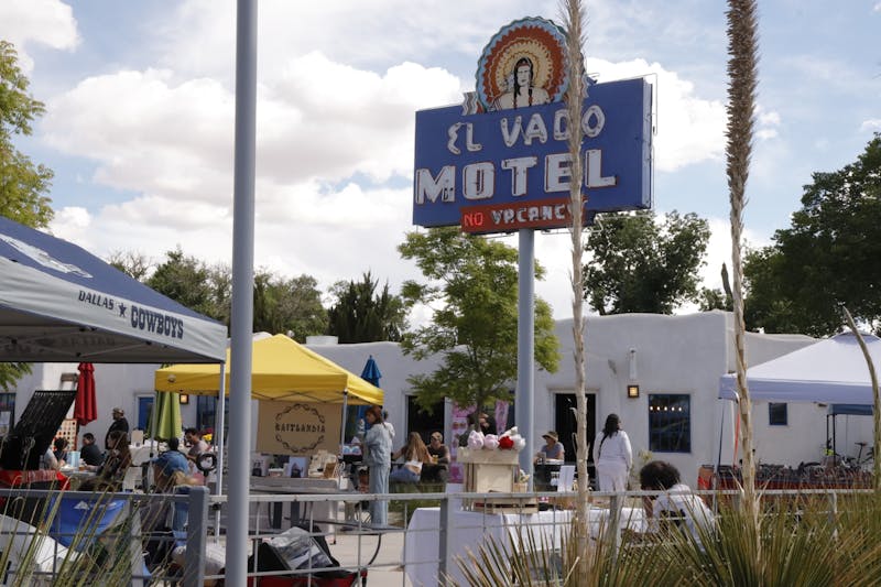PHOTO STORY: A Mother’s Day celebration at El Vado Motel