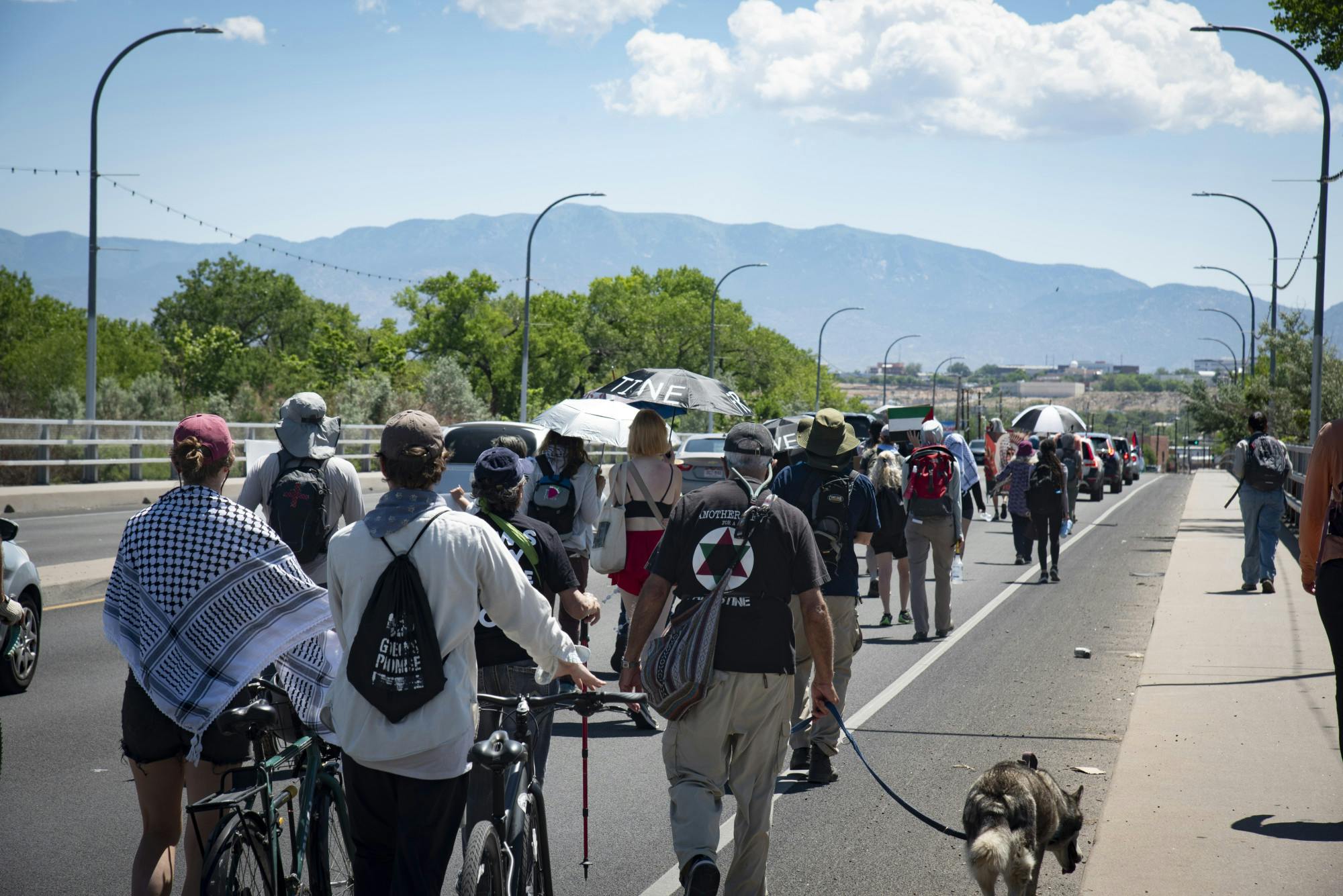right of return protest