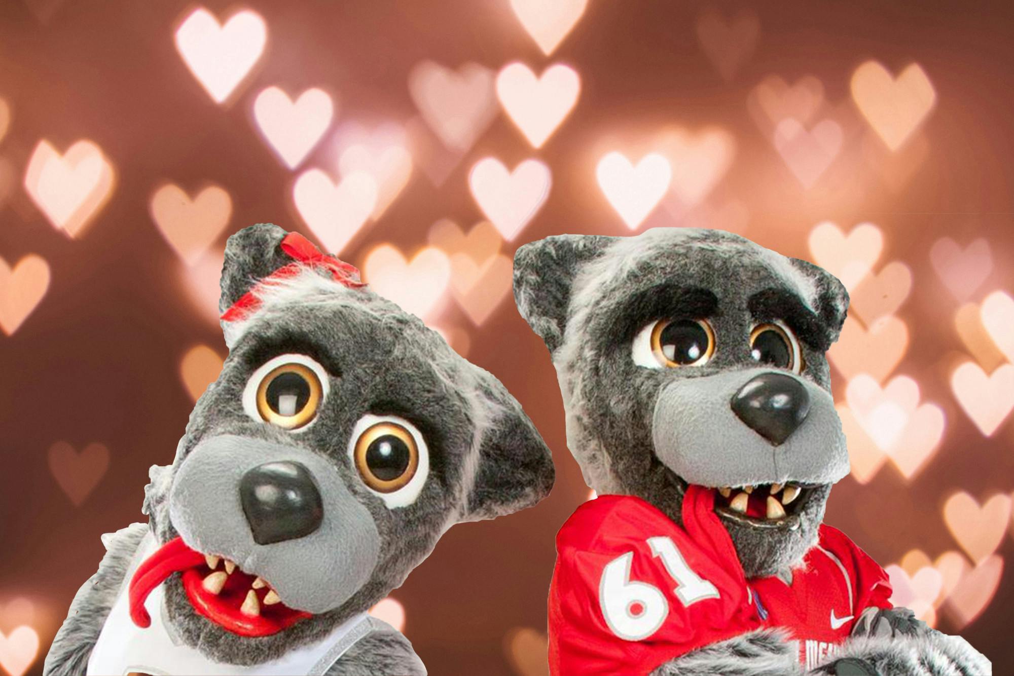 Lobo Louie and Lucy.jpg