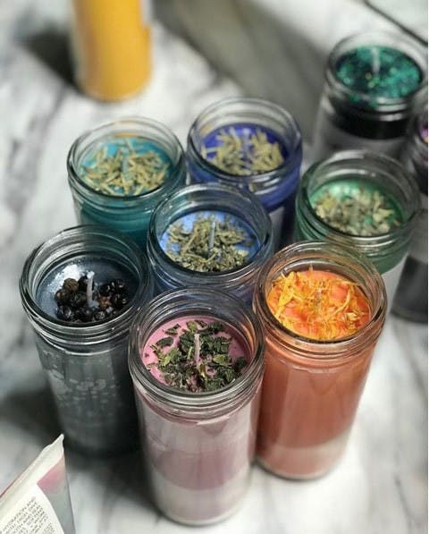 Photo courtesy of Witch Crafted Candles