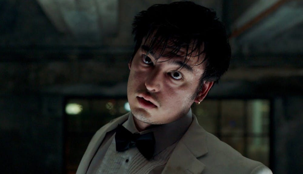 Photo courtesy of Joji’s music video “SLOW DANCING IN THE DARK.”