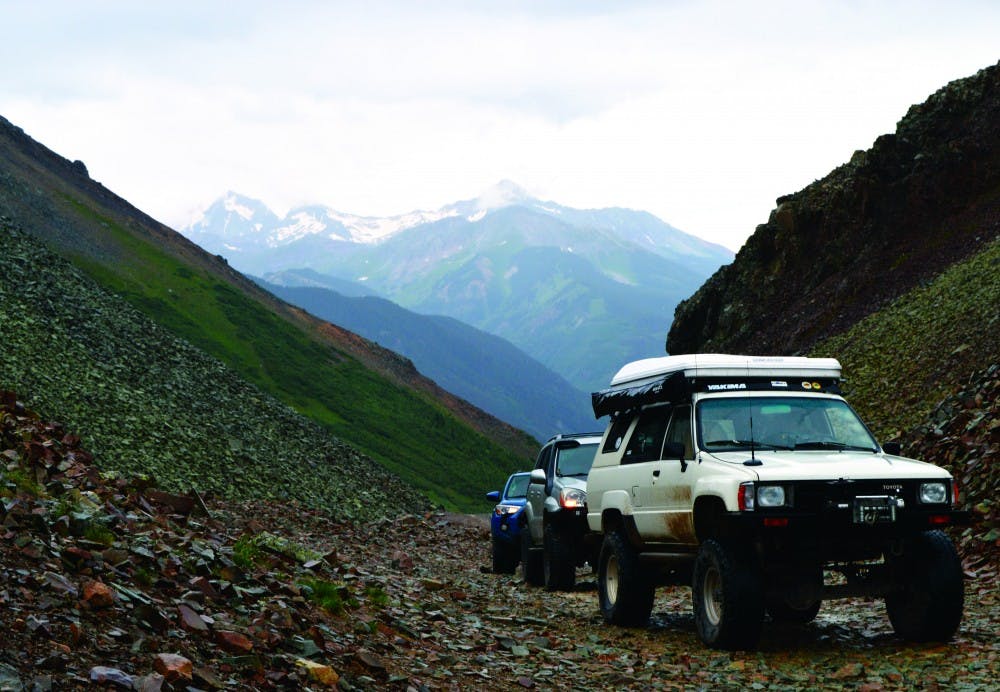 Ouray: The Switzerland of America