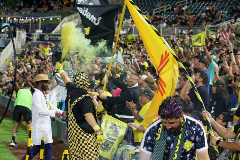 United falls 3-2 to Sacramento on Meow Wolf Night