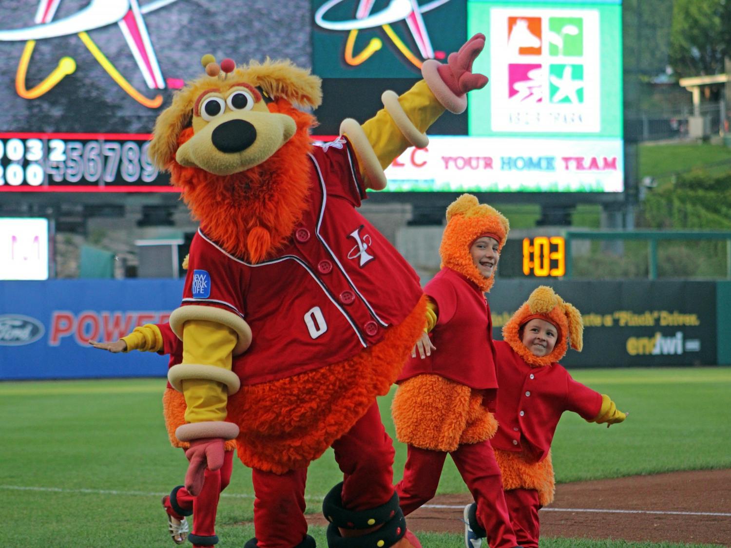 Isotopes vs Sugarland