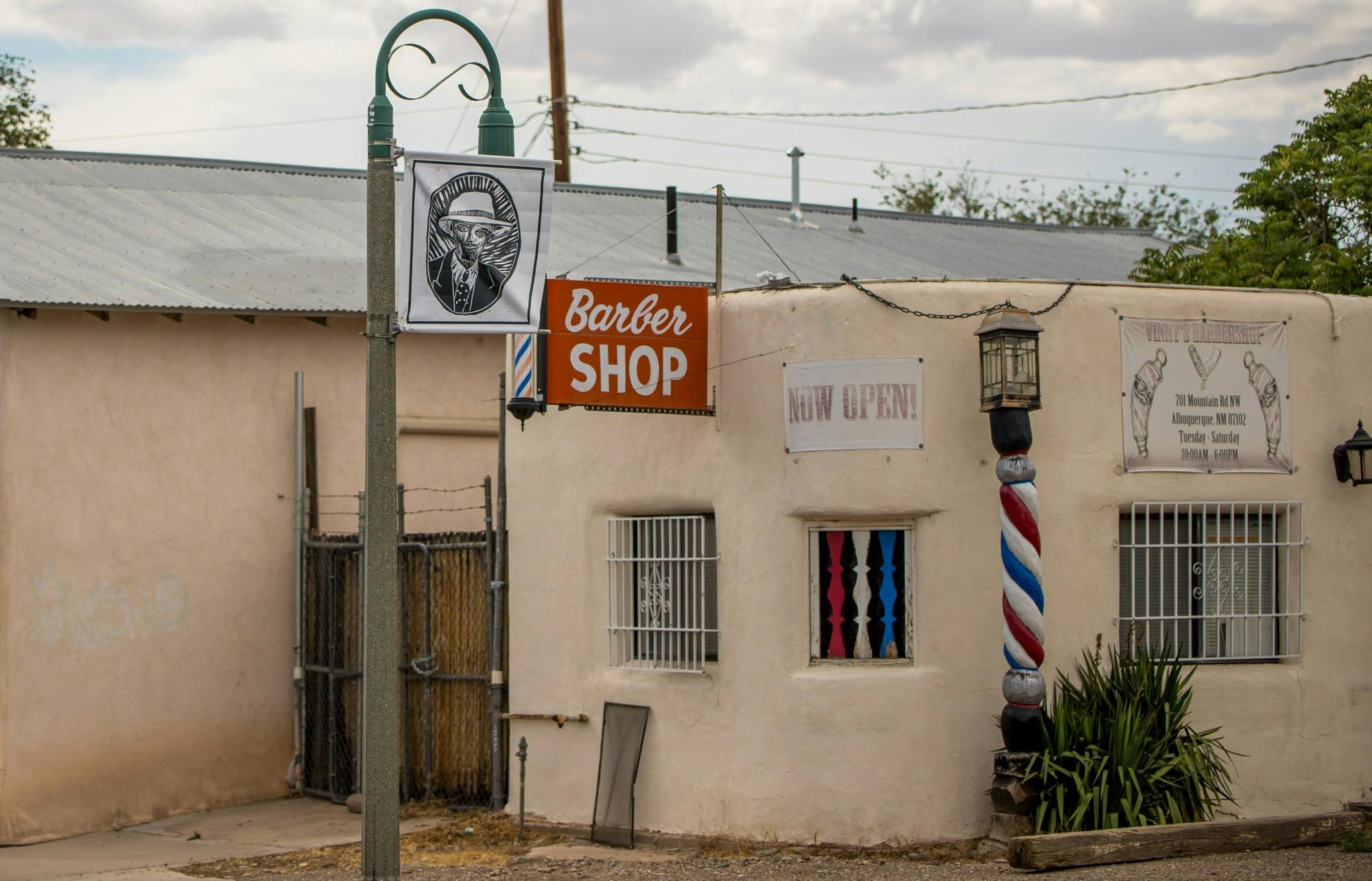 Mountain Road Banner 05/1/20