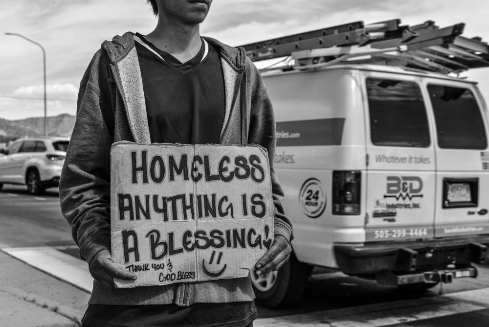 Homelessness