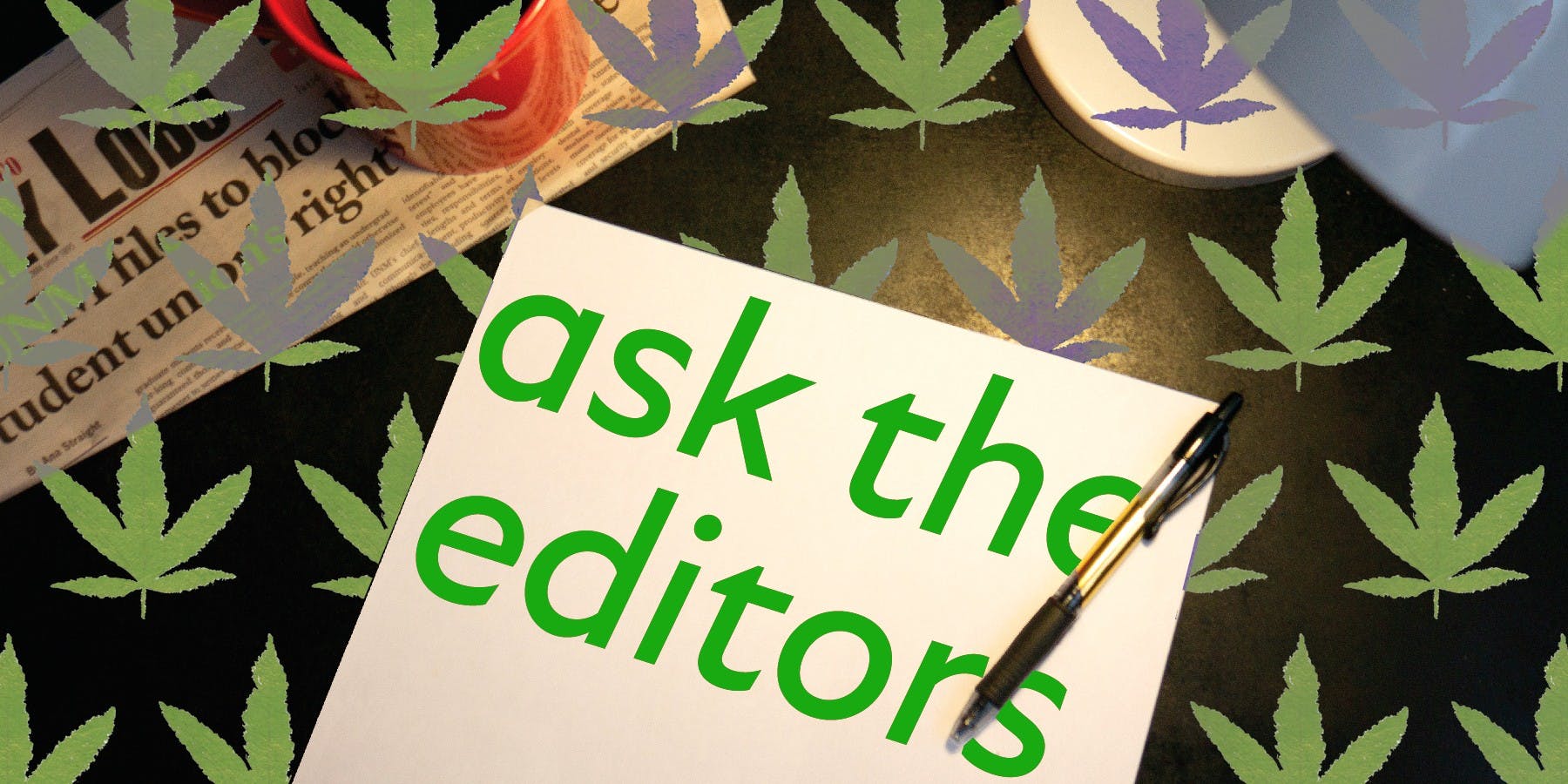 Ask the Editors