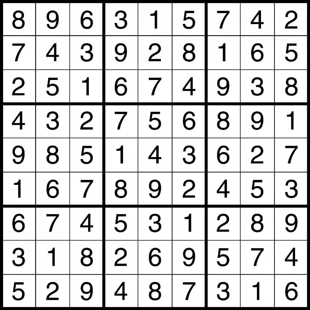 1031Sudoku