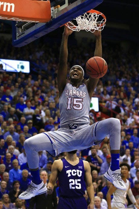 Kansas Bragg Transfers Basketball