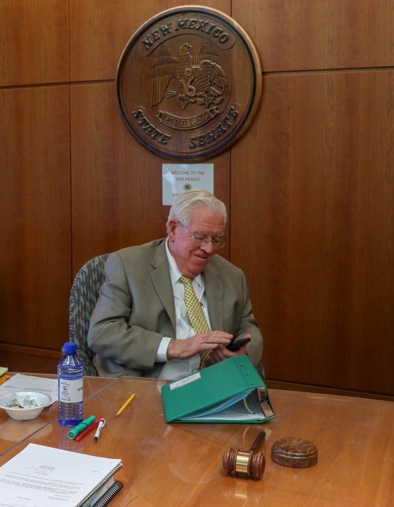 The Man, the Myth, the Legend -- John Arthur Smith