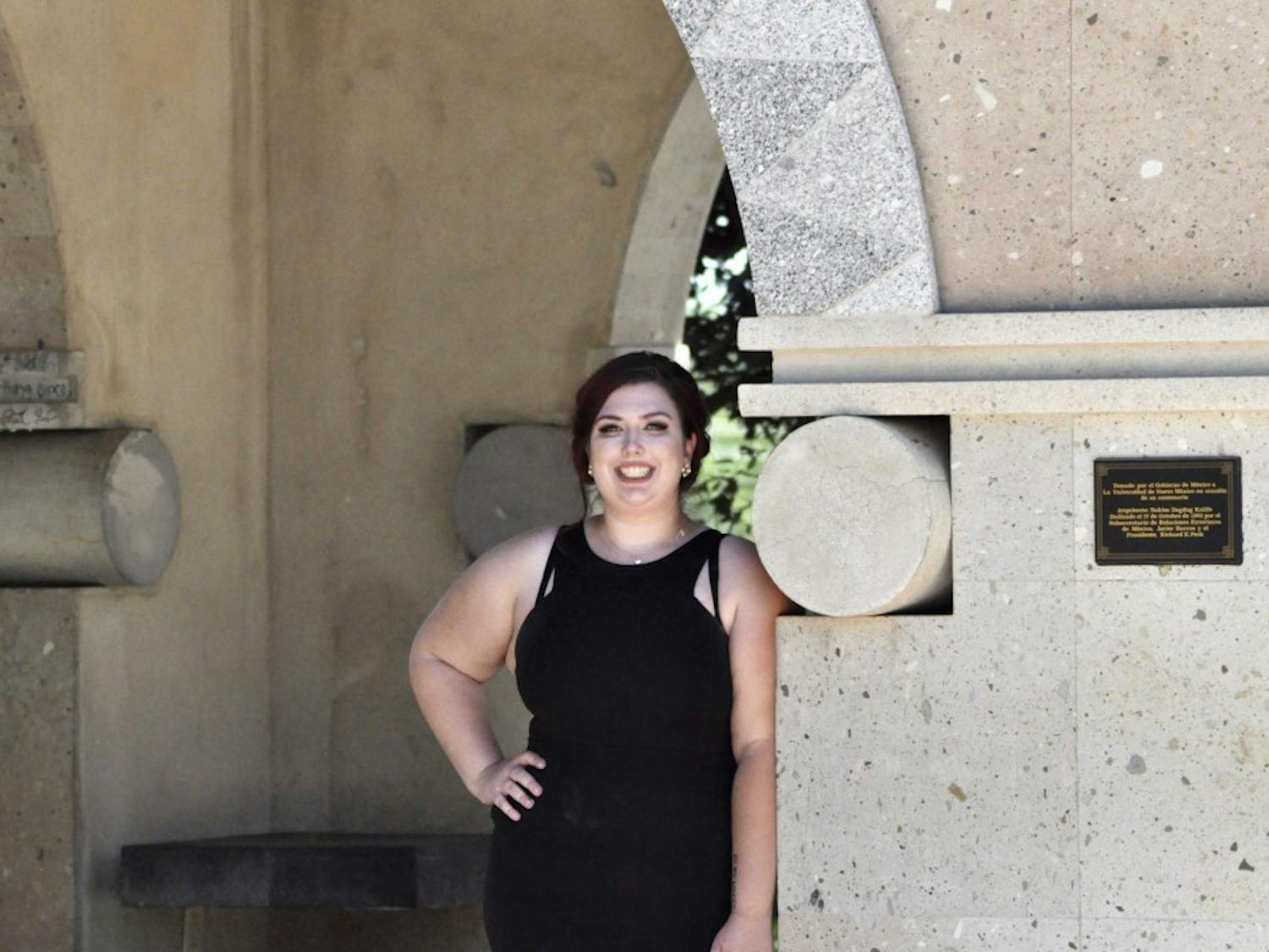 Photo courtesy of Amelia Fasting