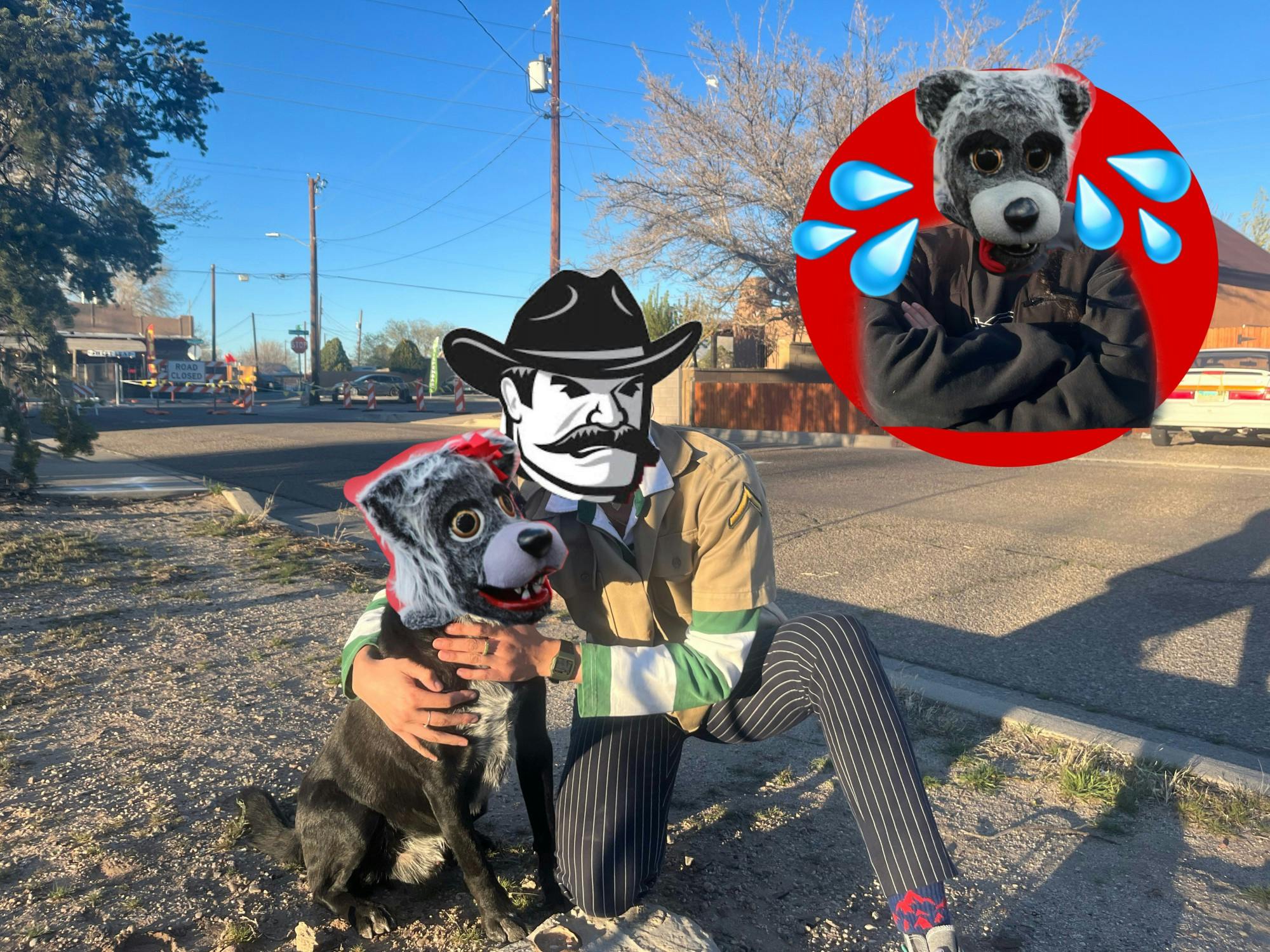 Lobo Louie and Lucy.jpg