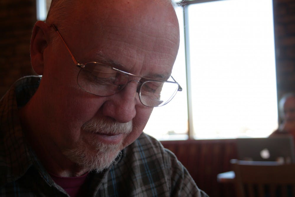 poems for strangers -by Amie Zimmer