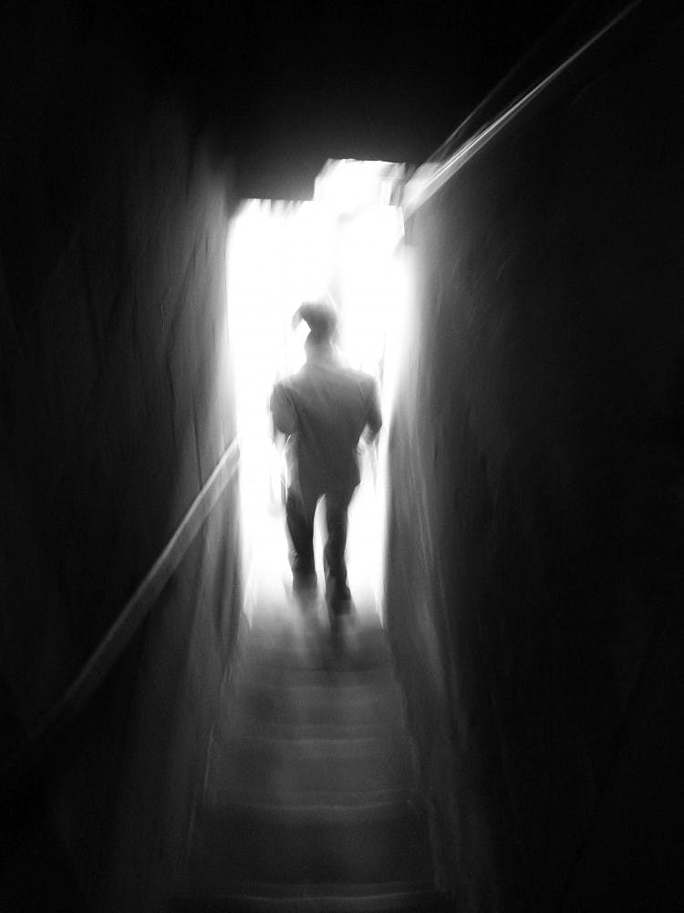 	Andy Beale 
A tourist explores Parc Güell, a famous park designed by Antonio Gaudí in Barcelona, Spain. 