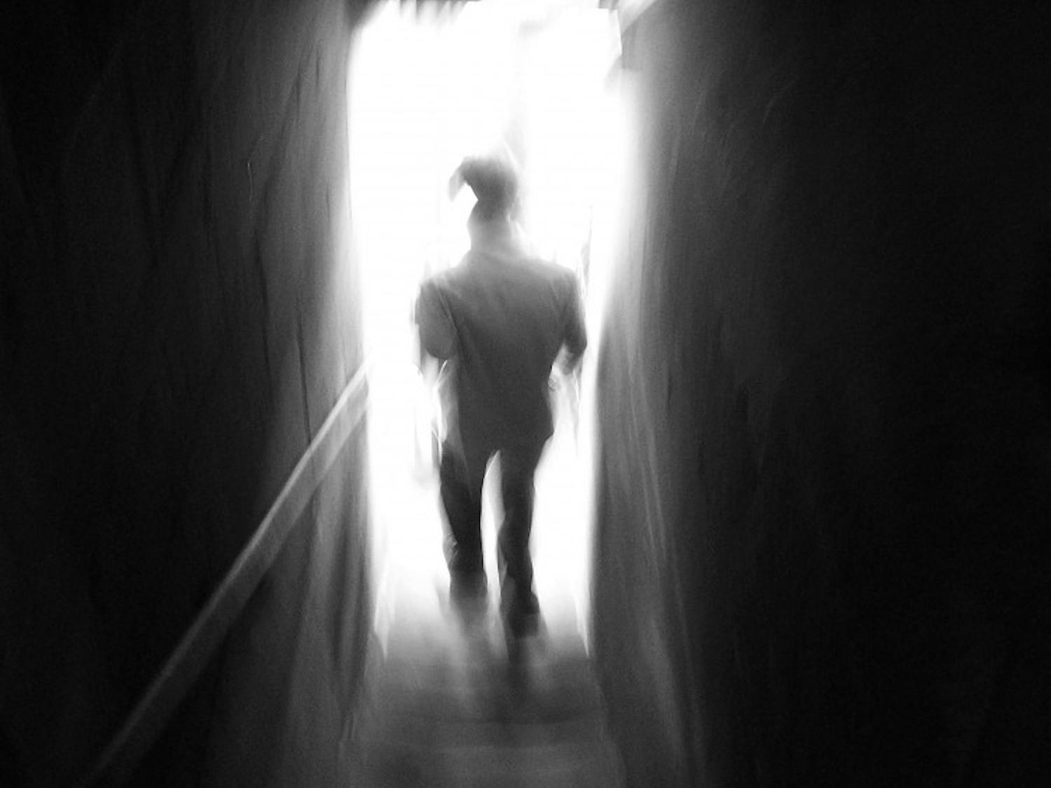 Andy Beale
A tourist explores Parc Güell, a famous park designed by Antonio Gaudí in Barcelona, Spain.
