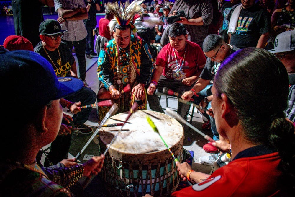 Photo Story: The Gathering of Nations 2019