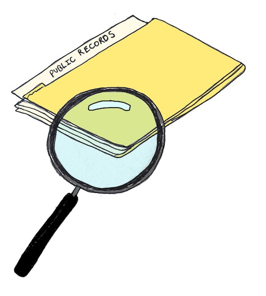 Lawsuit alleges UNM failed to maintain public records