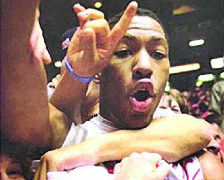 Top 5 Basketball Players