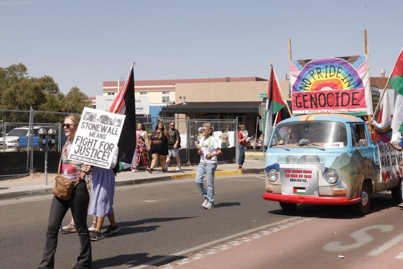 50 years of Pride tradition, legacy and community in Albuquerque