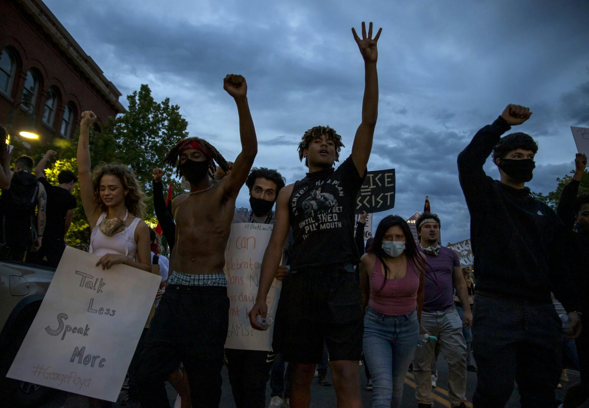 African American Student Services discusses future steps for BLM activism 