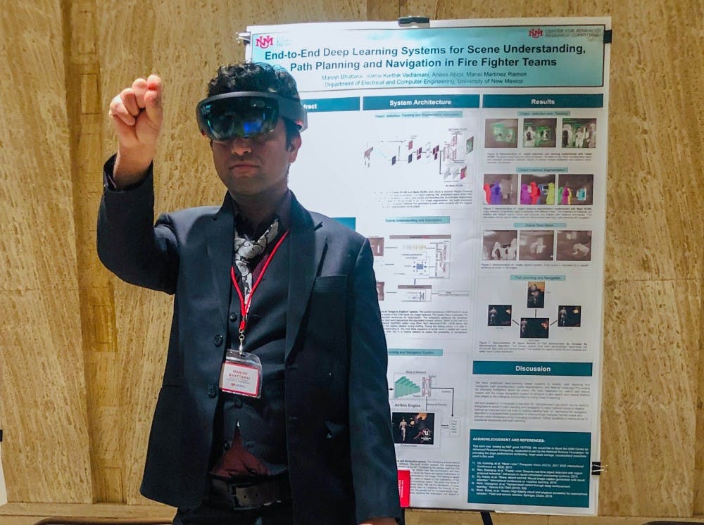 Fire Fighting Technology