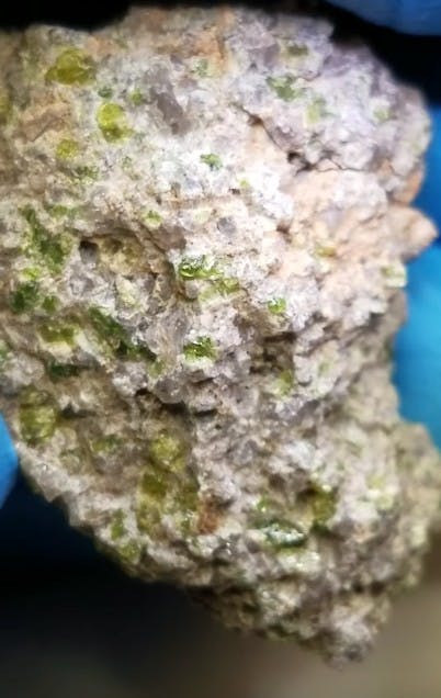 Screenshot courtesy of YouTube video by Carl Agee.