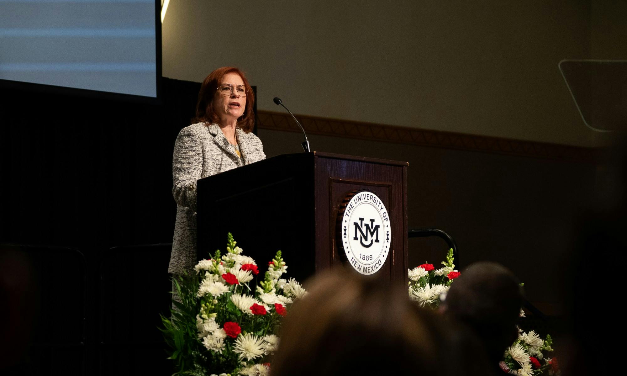 GALLERY: State of the University Speech