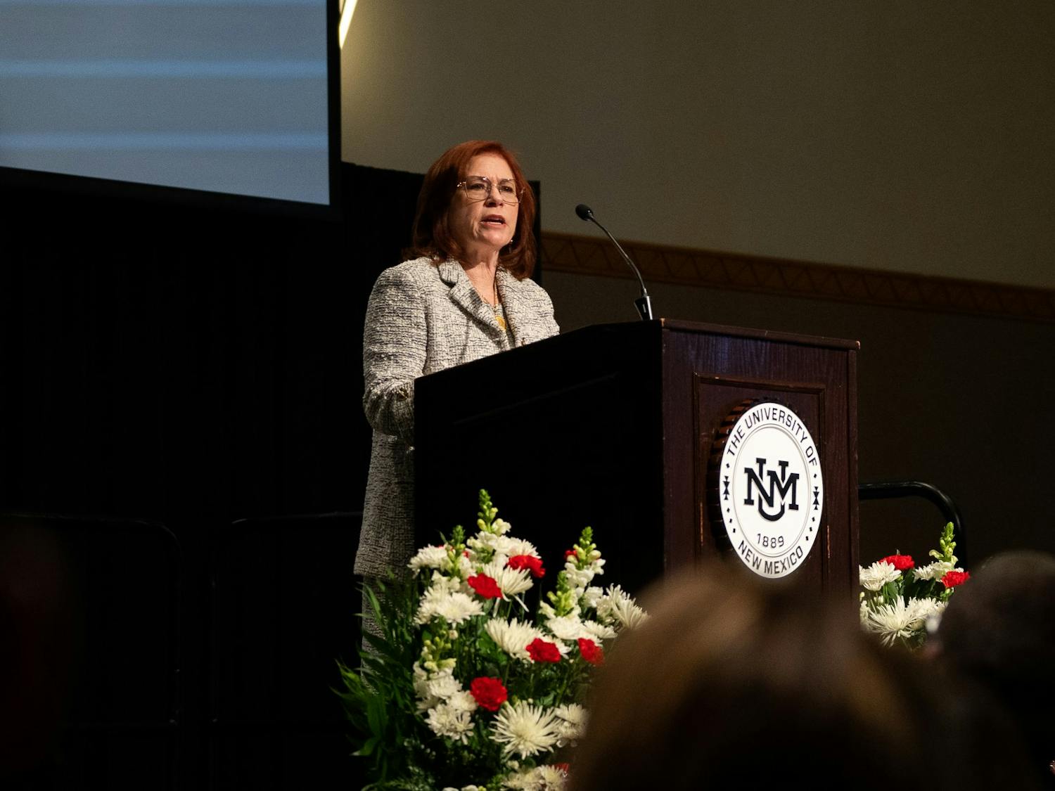 GALLERY: State of the University Speech