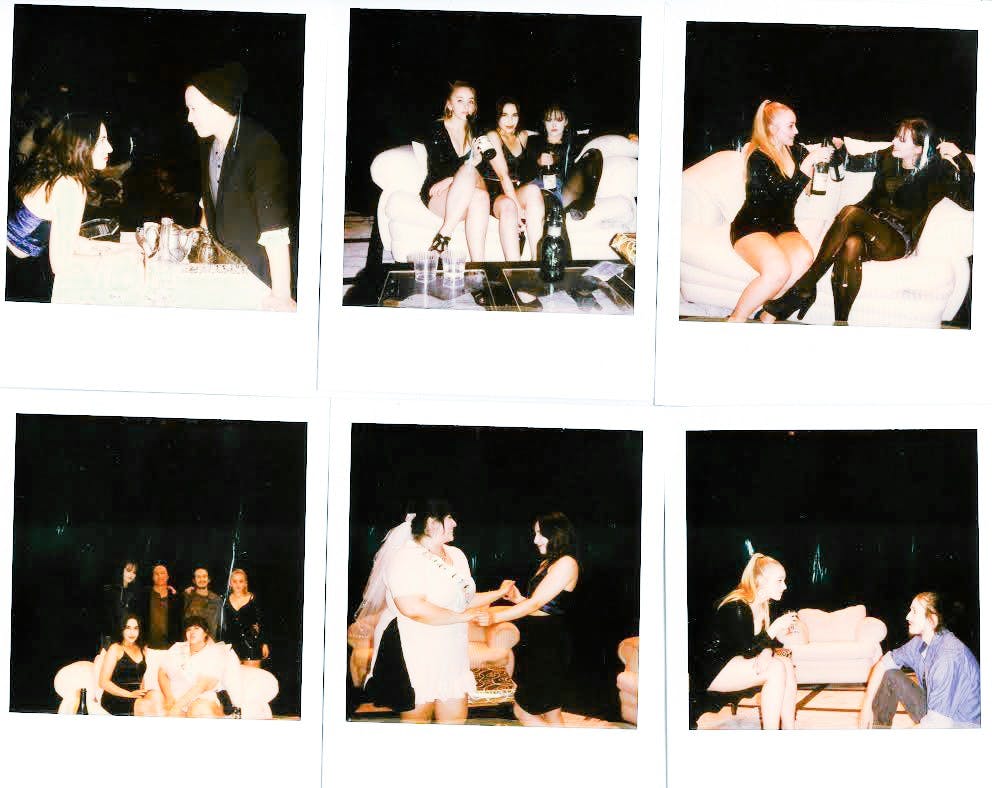 The Bachelorette Play