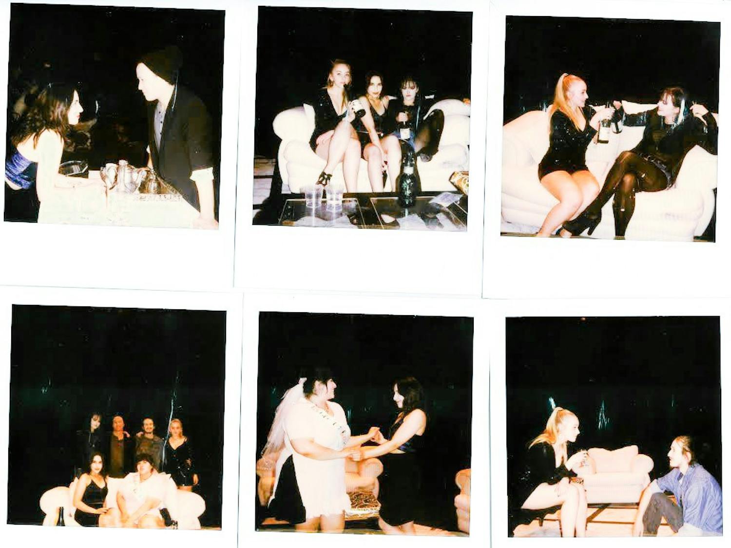 The Bachelorette Play