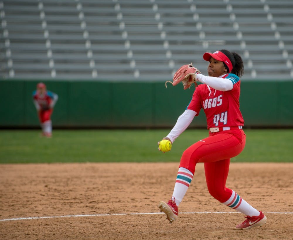 UNM Softball vs. Nevada 