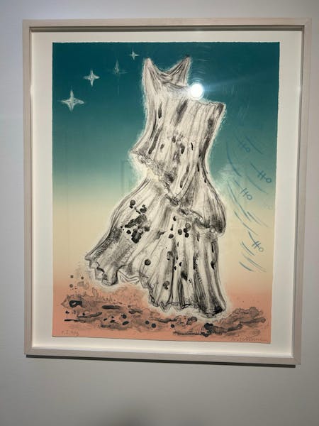 Tamarind Institute remembers artist Jaune Quick-to-See Smith