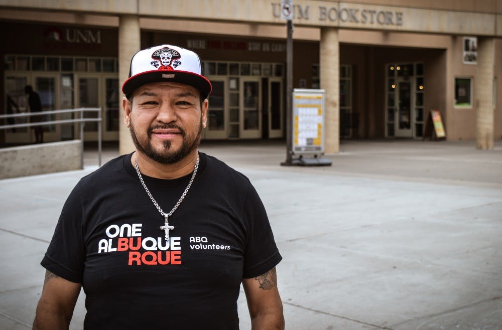 Jose B. Martinez Portrait