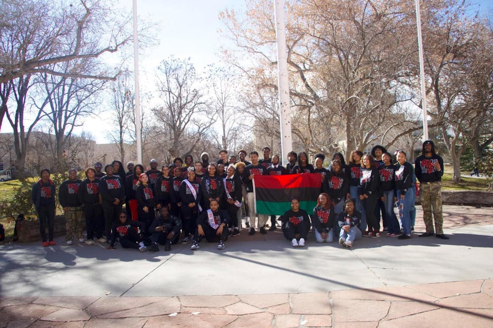 Op-ed: 2024 Black History Month: Revitalizing the revolution By Imani Knox  - The Daily Lobo