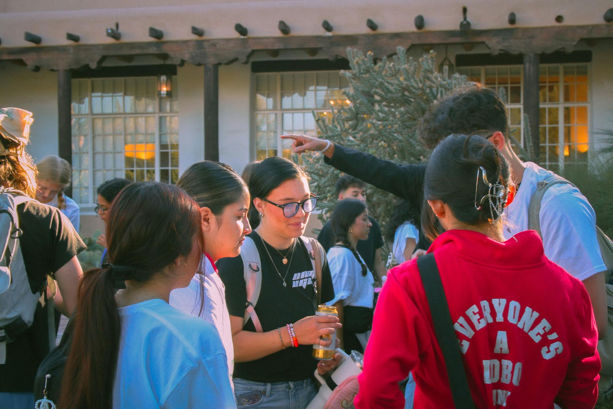 PHOTO STORY: Fall Frenzy Cleanup