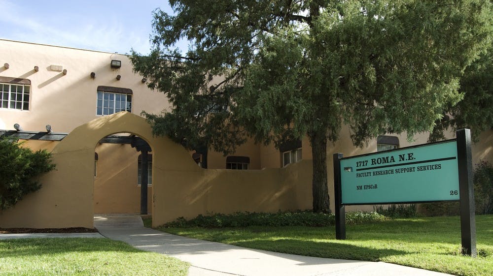 	The administrative, editorial and production departments of UNM Press will move from 1312 Basehart Drive to 1717 Roma Ave. on main campus. Some employees in the press’ warehouse department fear they will be laid off as administrators consider outsourcing.