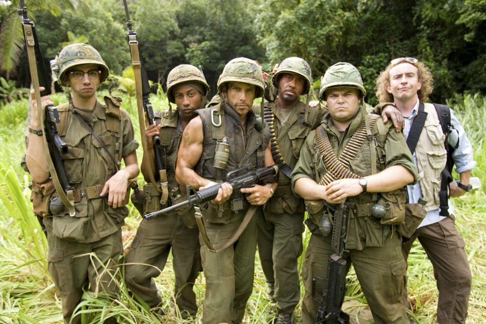 TROPIC THUNDER