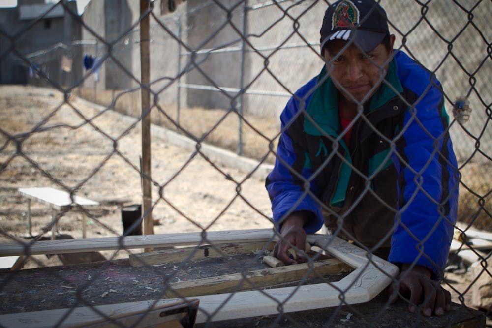 Portraits from CE.RE.SO