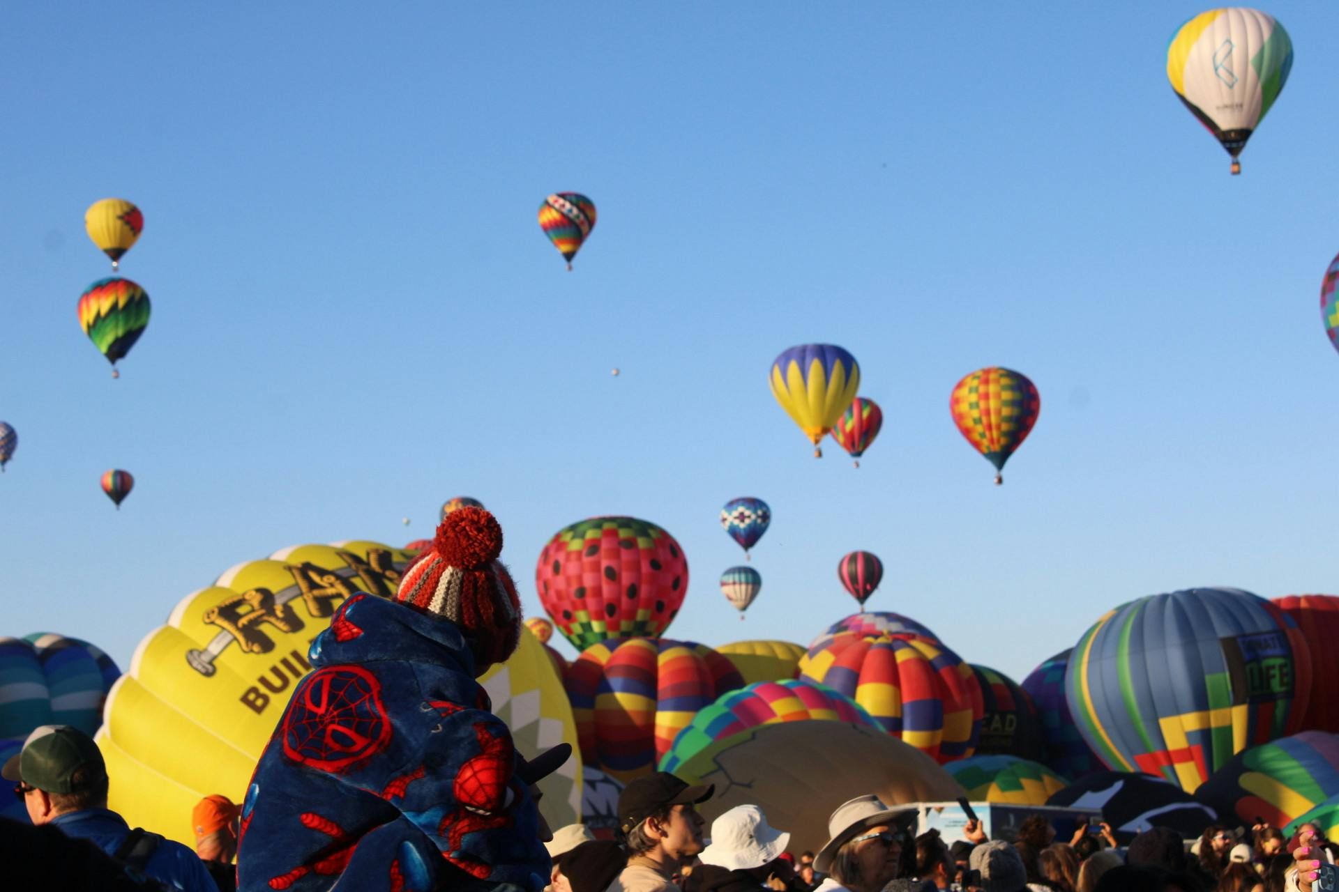 Balloon Fiesta