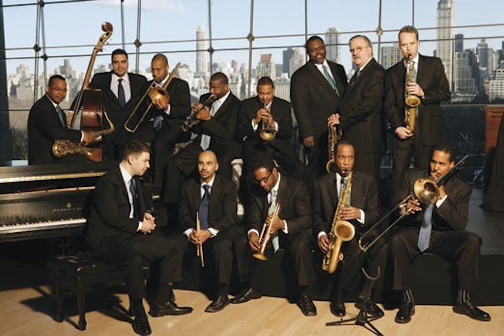 Jazz at Lincoln Center Orchestra with Wynton Marsalis will play at the Albuquerque Convention Center tonight at 7.